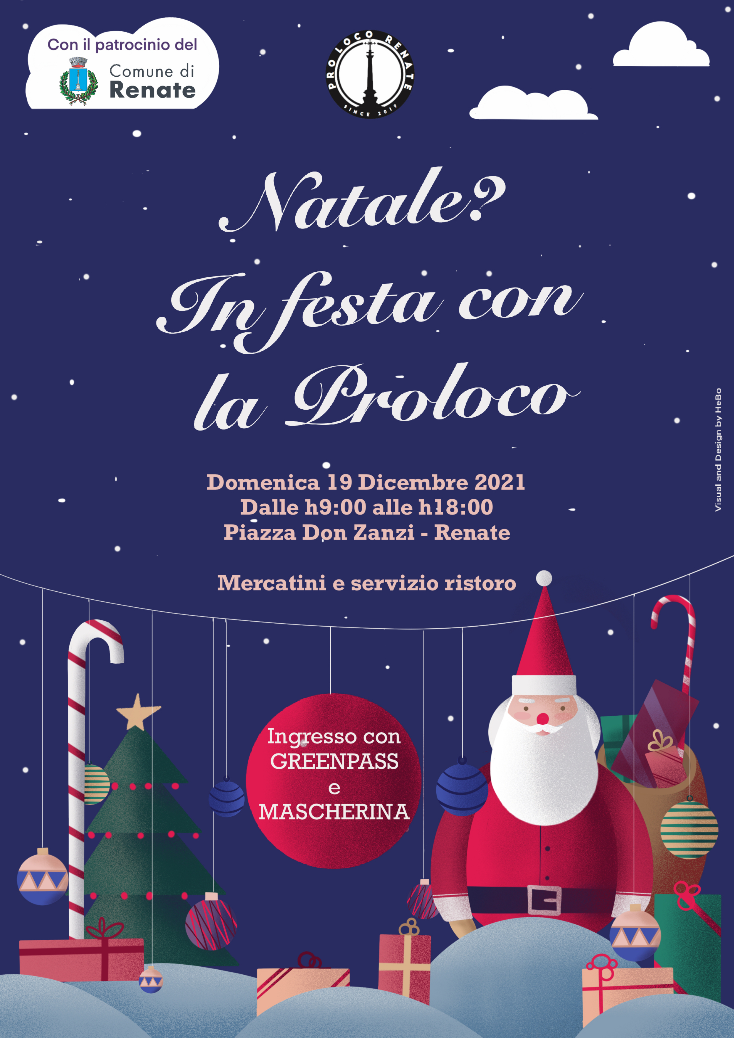 Natale? In festa con la Proloco