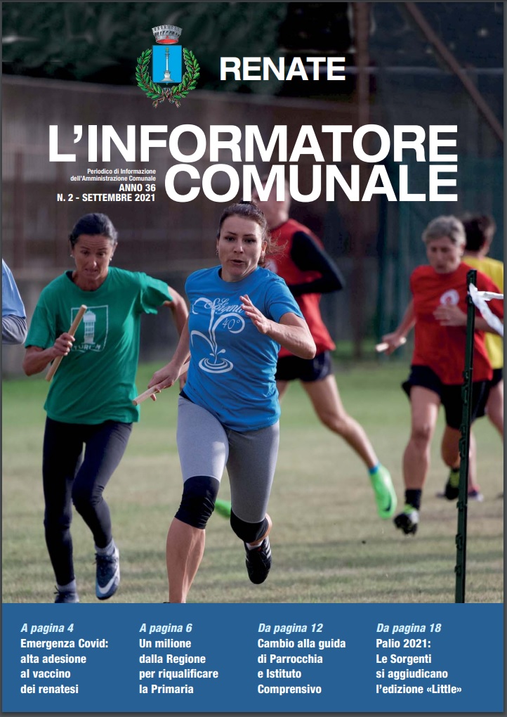 L'informatore Comunale - settembre 2021