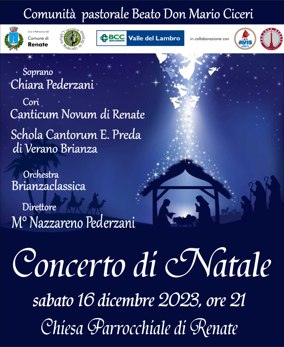 Concerto di Natale