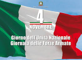 Celebrazione del 4 Novembre