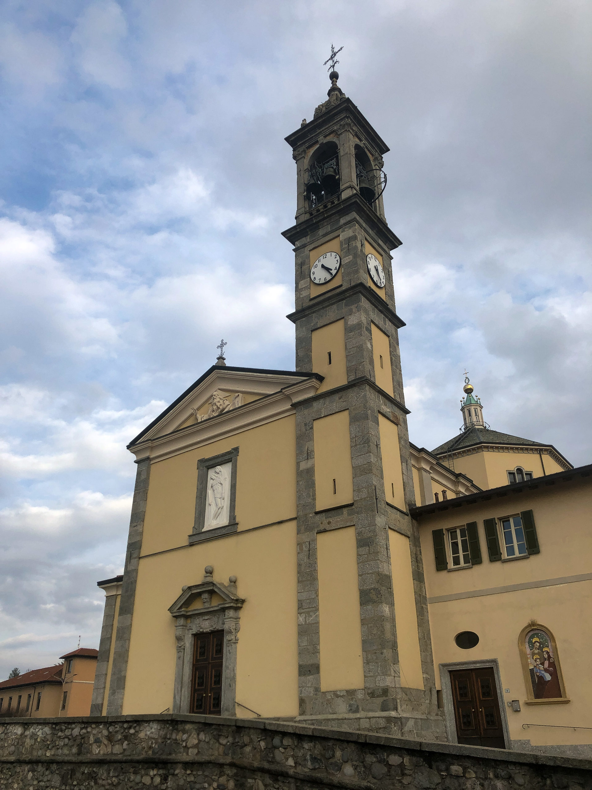 Chiesa parrocchiale SS. Donato e Carpoforo