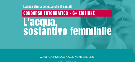 Concorso fotografico "Good Morning Brianza"