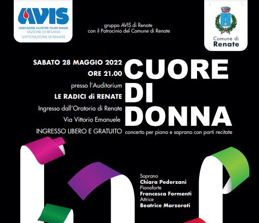 Concerto "Cuore di Donna"