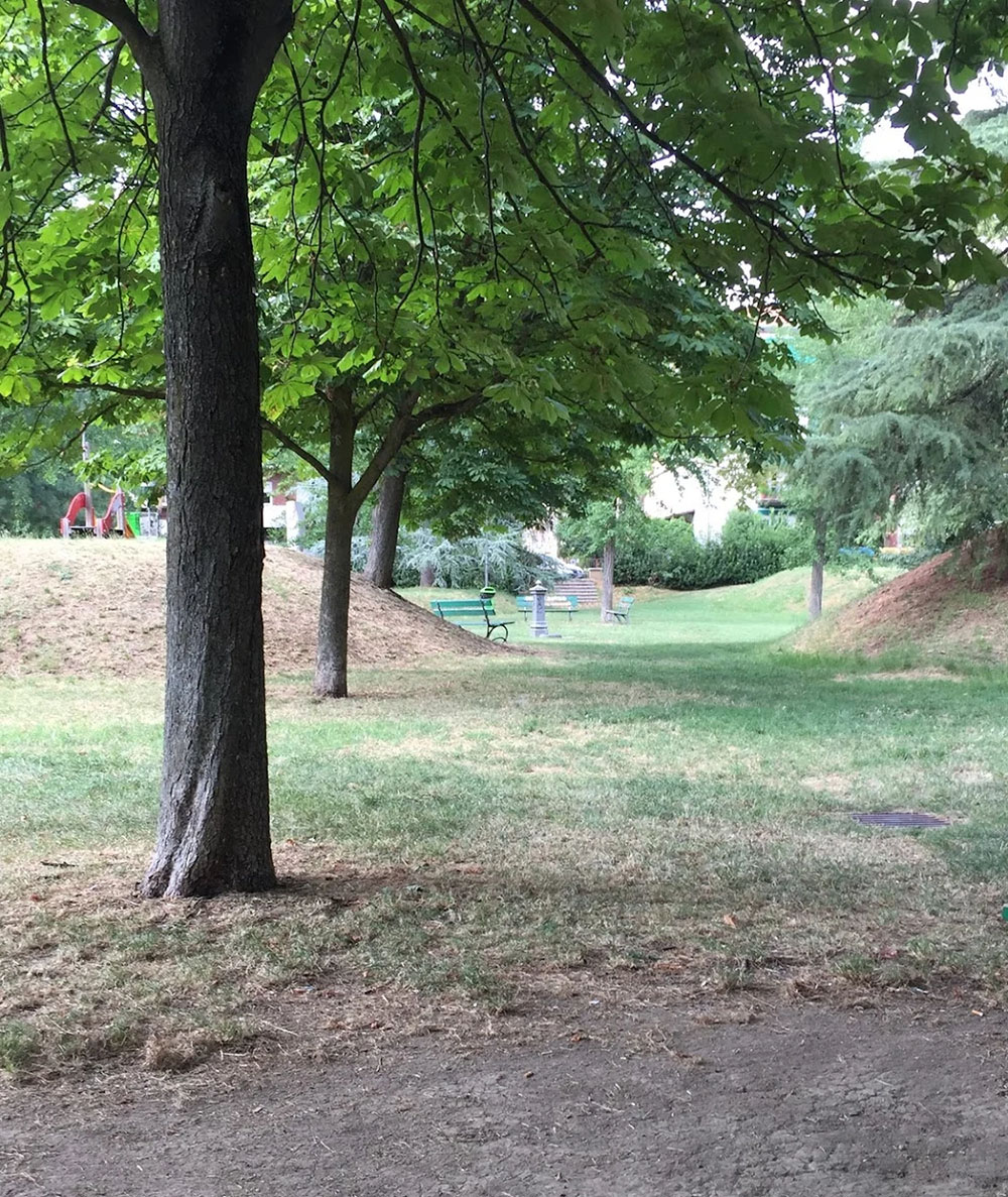 Giardini pubblici "Parco Donatori di sangue"