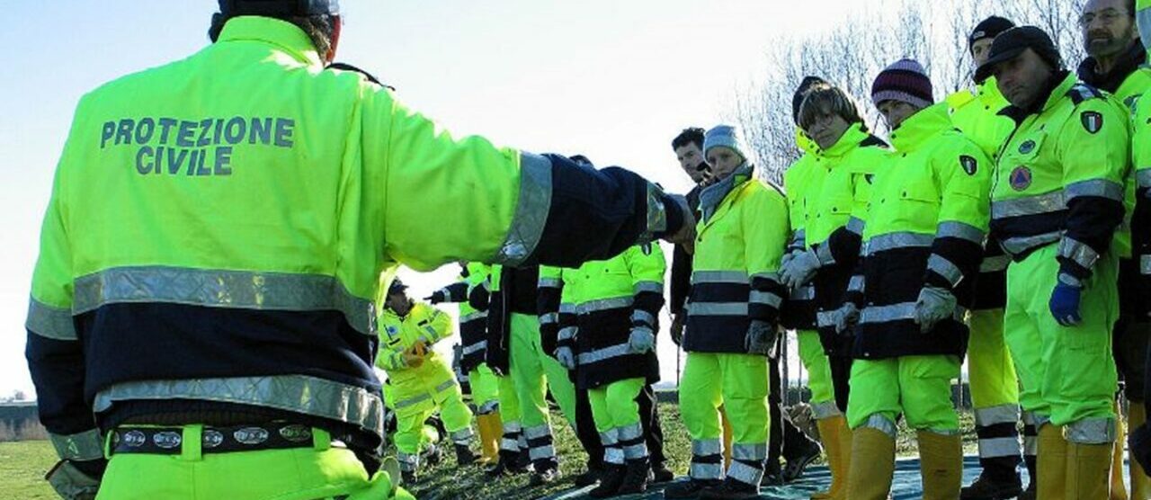 Protezione civile