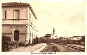 Cantiere estivo linea ferroviaria S7 Milano- Lecco via Molteno