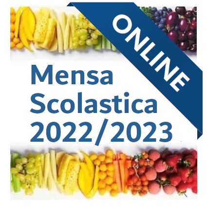 Adesione al servizio di refezione scolastica anno scolastico 2022/2023