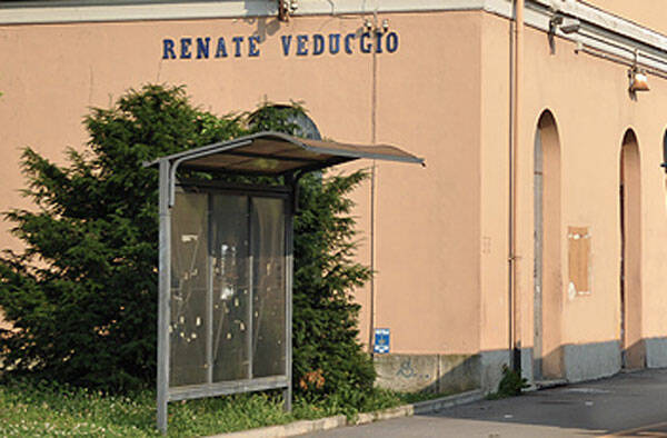 Stazione ferroviaria