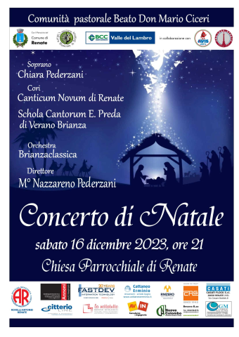Concerto di Natale: Orchestra e coro accendono i riflettori sul Natale