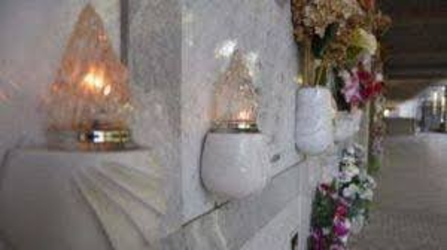 Emissione avvisi di pagamento lampade votive cimiteriali anno 2023