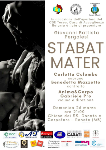 Concerto Stabat Mater
