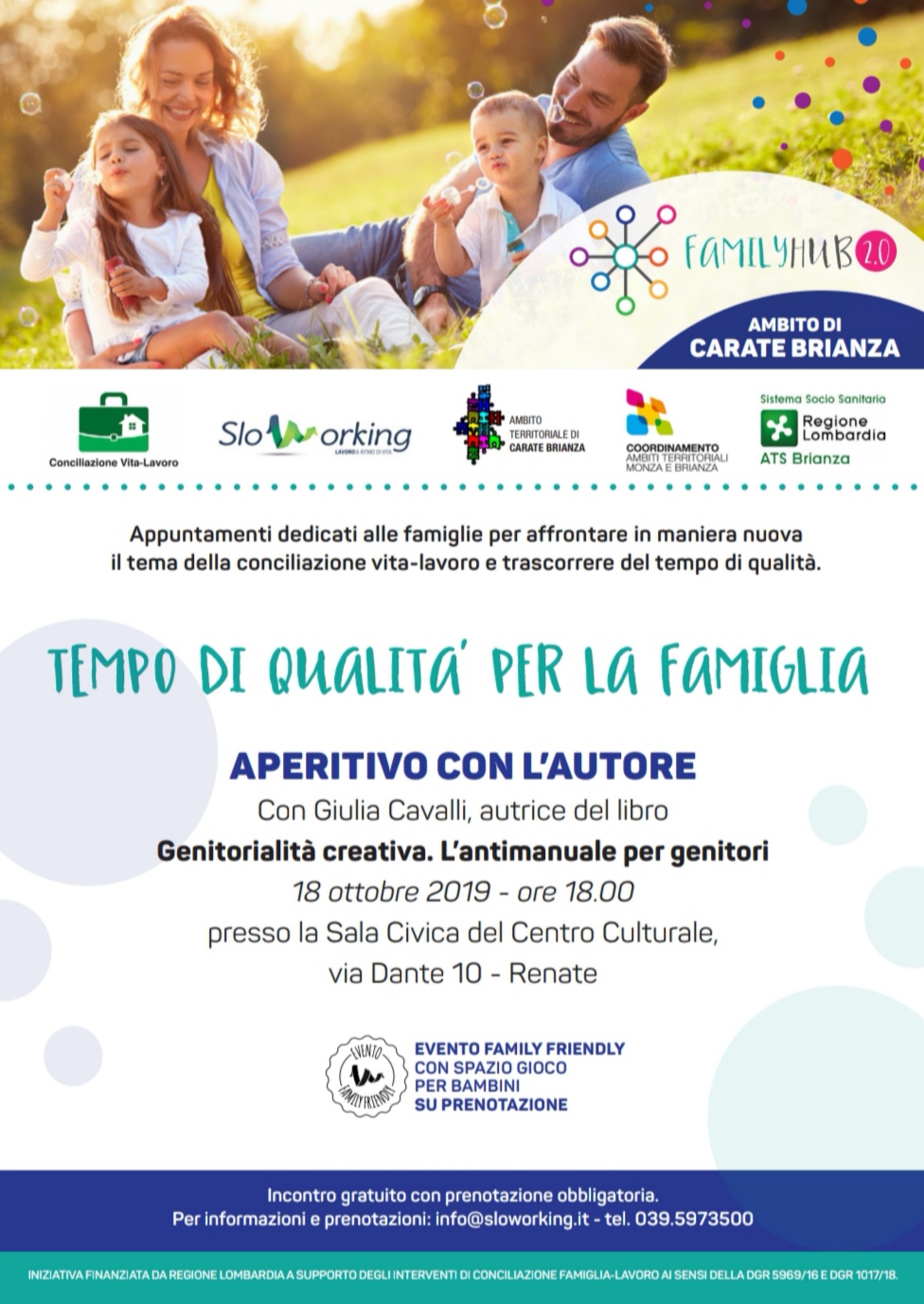 Genitorialità creativa. L'antimanuale per genitori