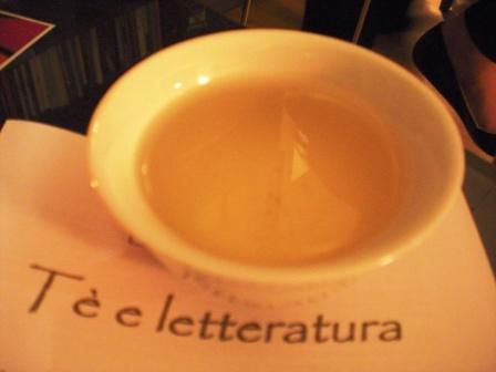 Incontro del gruppo di lettura "Passiamo al te"