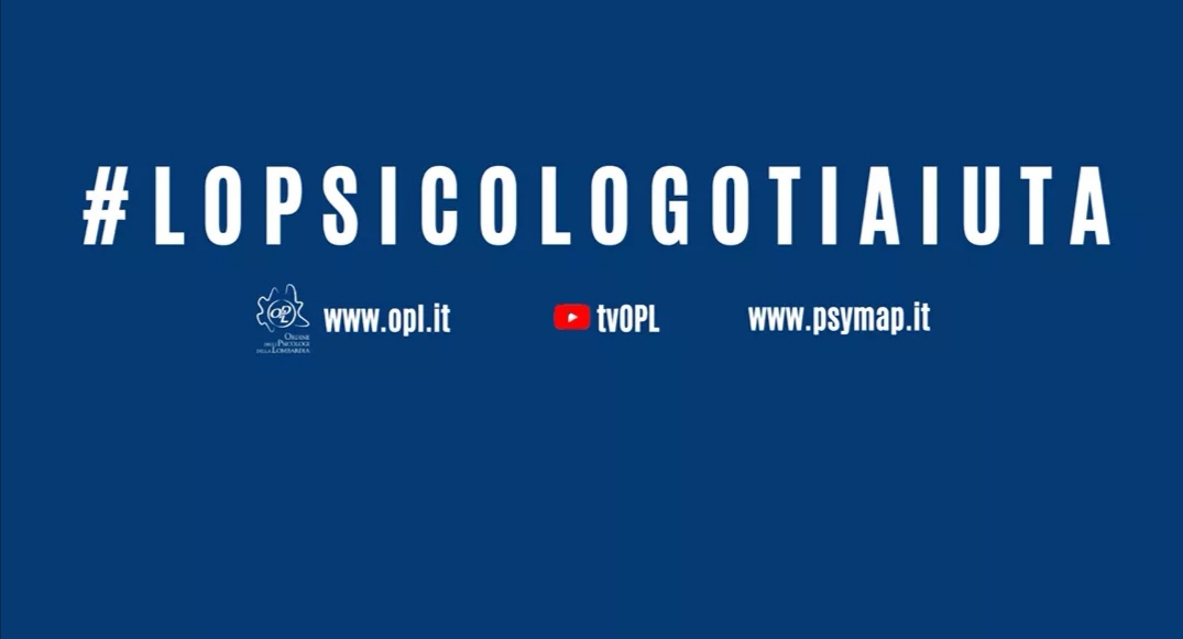 Filo diretto con gli psicologi d'emergenza 