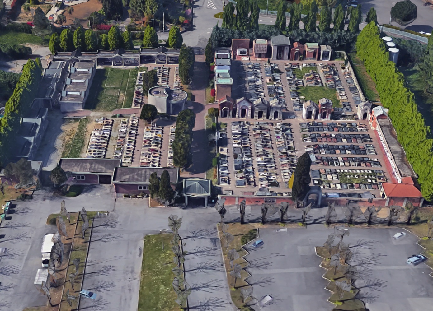COVID-19 - Ordinanza di chiusura al pubblico del cimitero comunale