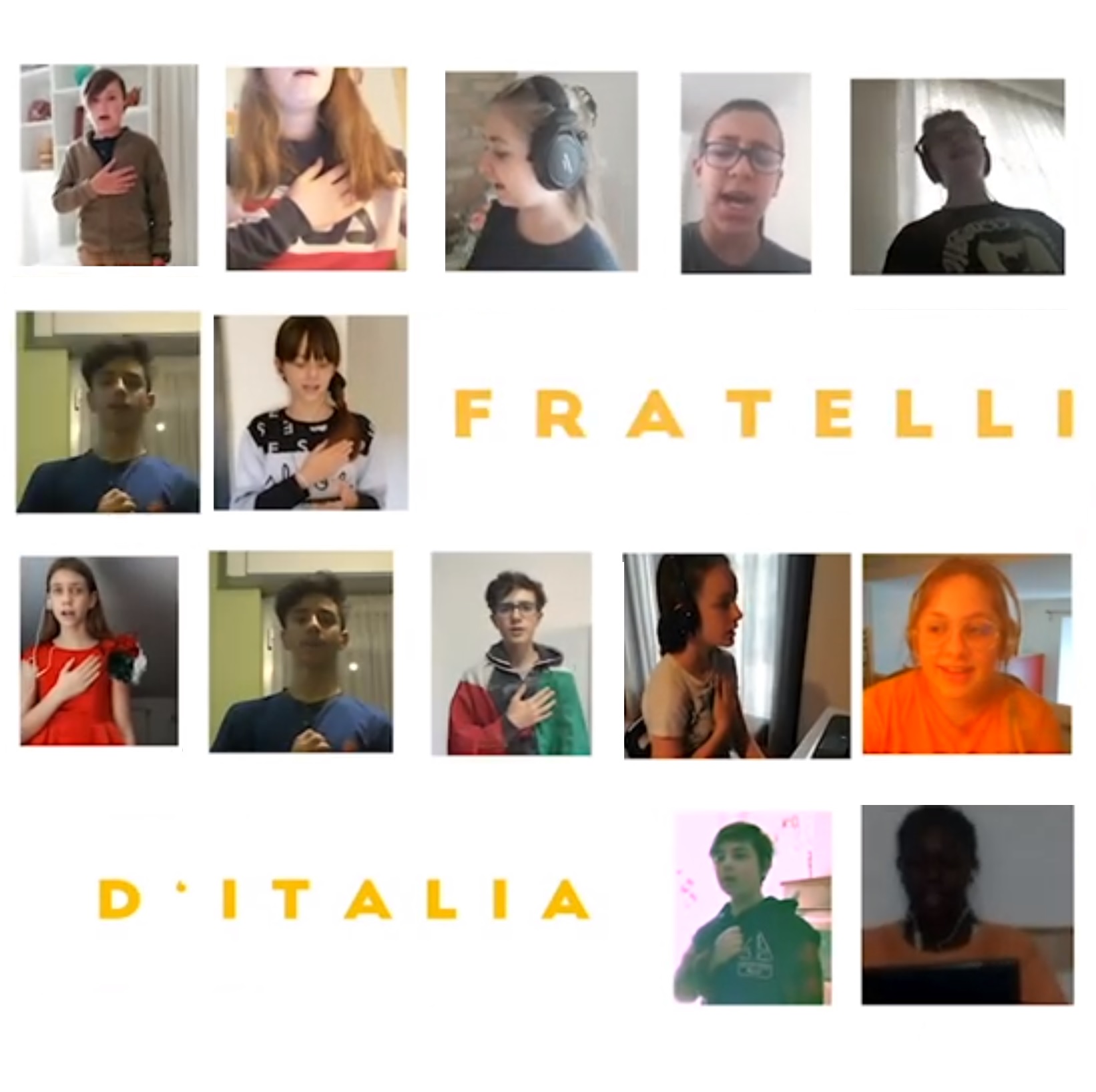 2 Giugno 2020 - Festa della Repubblica Italiana