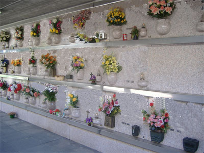 Avviso di chiusura cimitero comunale per lavori di manutenzione straordinaria