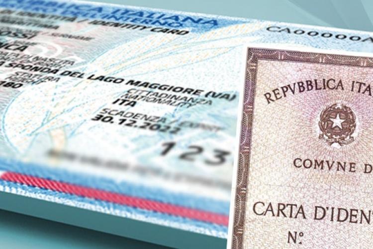 Proroga scadenza carte d'identità