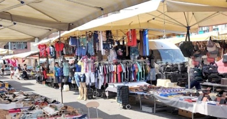 Sospensione mercato di martedì 29/12/2020