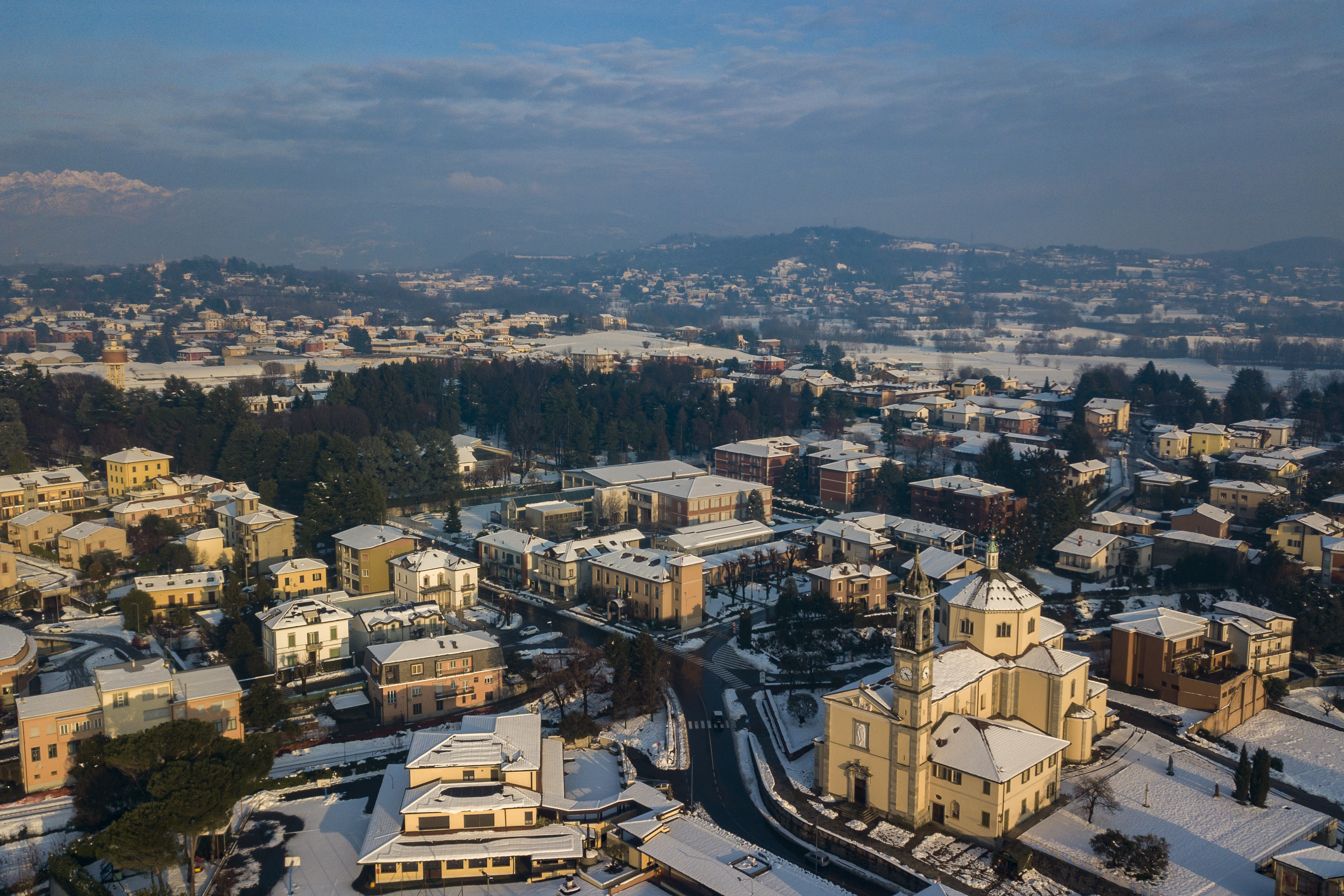 Comunicazione del sindaco 31 dicembre 2020