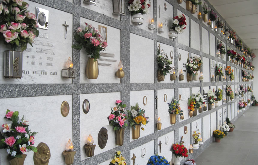 Chiusura temporanea cimitero  dal 1°  febbraio 2021