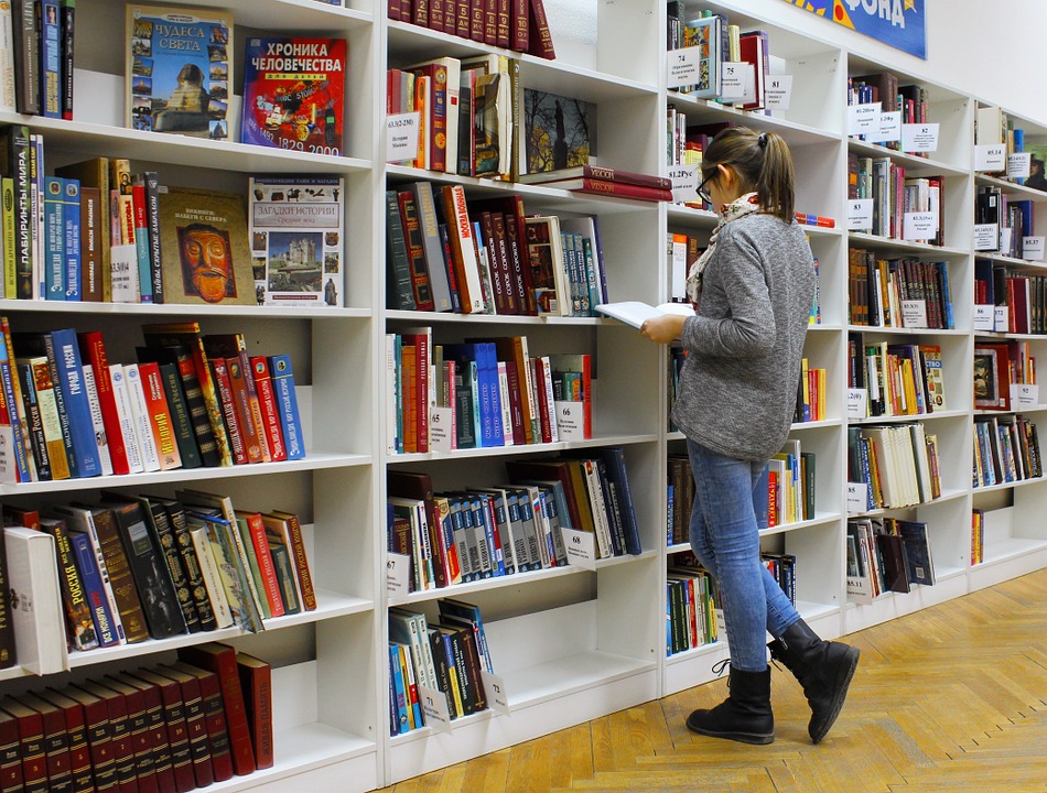 Aperture Biblioteca dal 5 marzo 2021