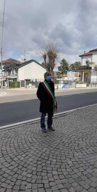 Giornata nazionale in memoria delle vittime dell'epidemia di Coronavirus