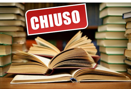 Chiusura Biblioteca comunale per festività pasquali