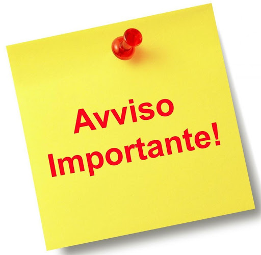 Chiusura temporanea centro culturale "A. Sassi"