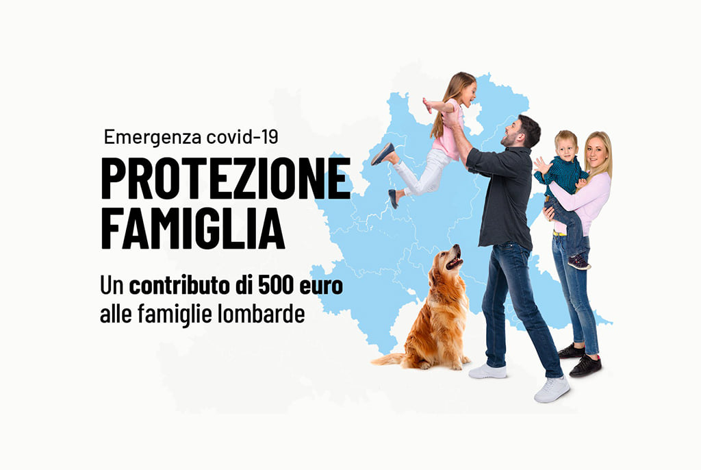 Contributo protezione famiglia - Emergenza Covid-19