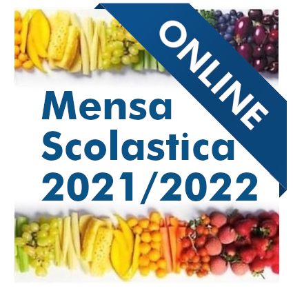 Adesione al servizio di refezione scolastica per l'anno scolastico 2021/2022