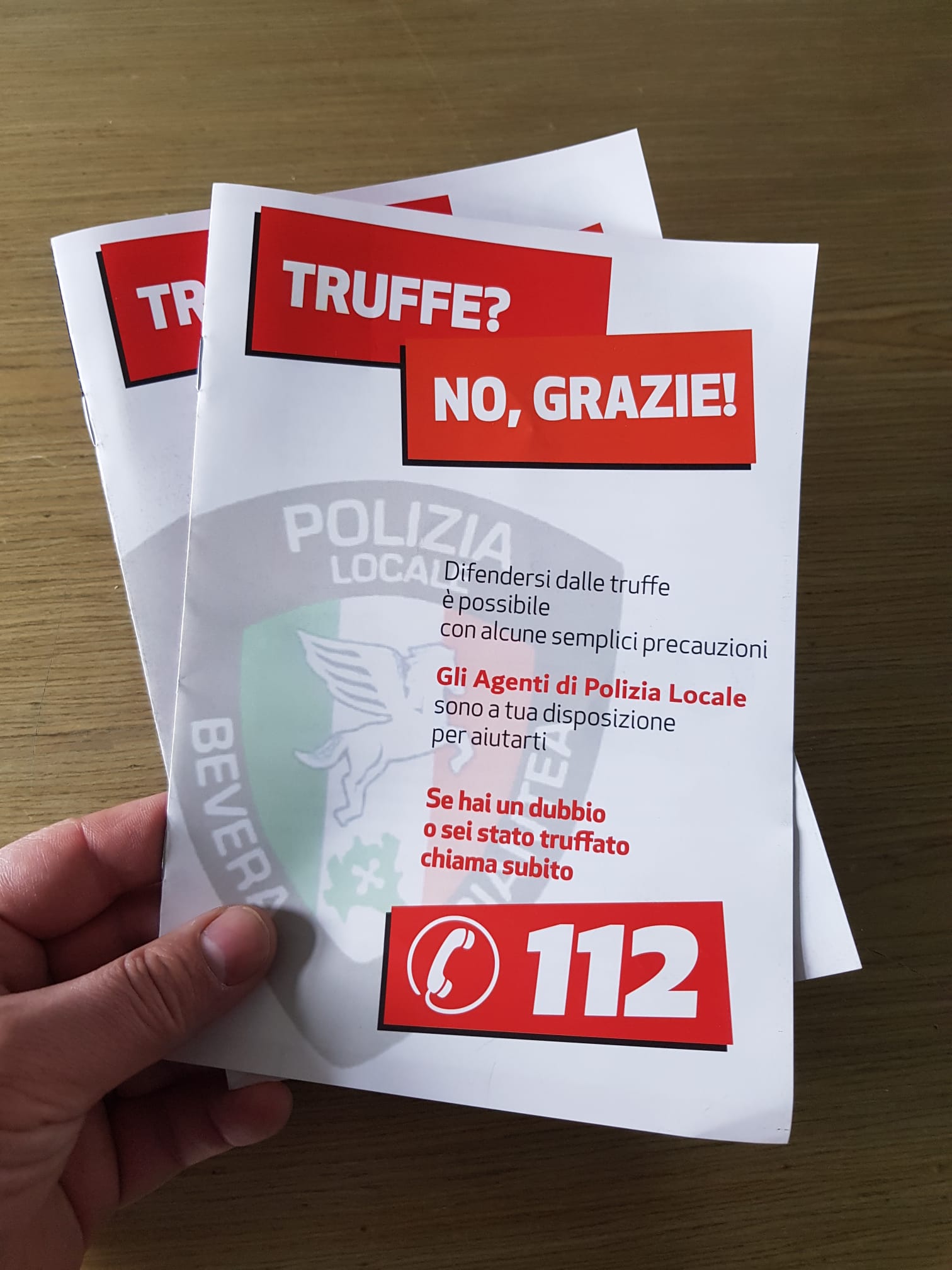 Renate SI difende - Campagna a tutela dei più indifesi