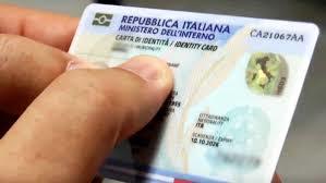 Proroga scadenza carte d'identità