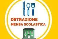 Certificazione spese mensa scolastica per dichiarazione 730